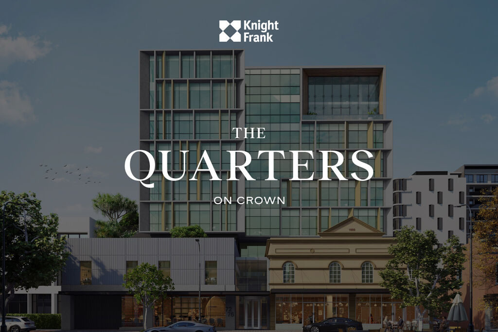 Image of The Quarters on Crown, 72-76 Crown Street, Wollongong, NSW 2500