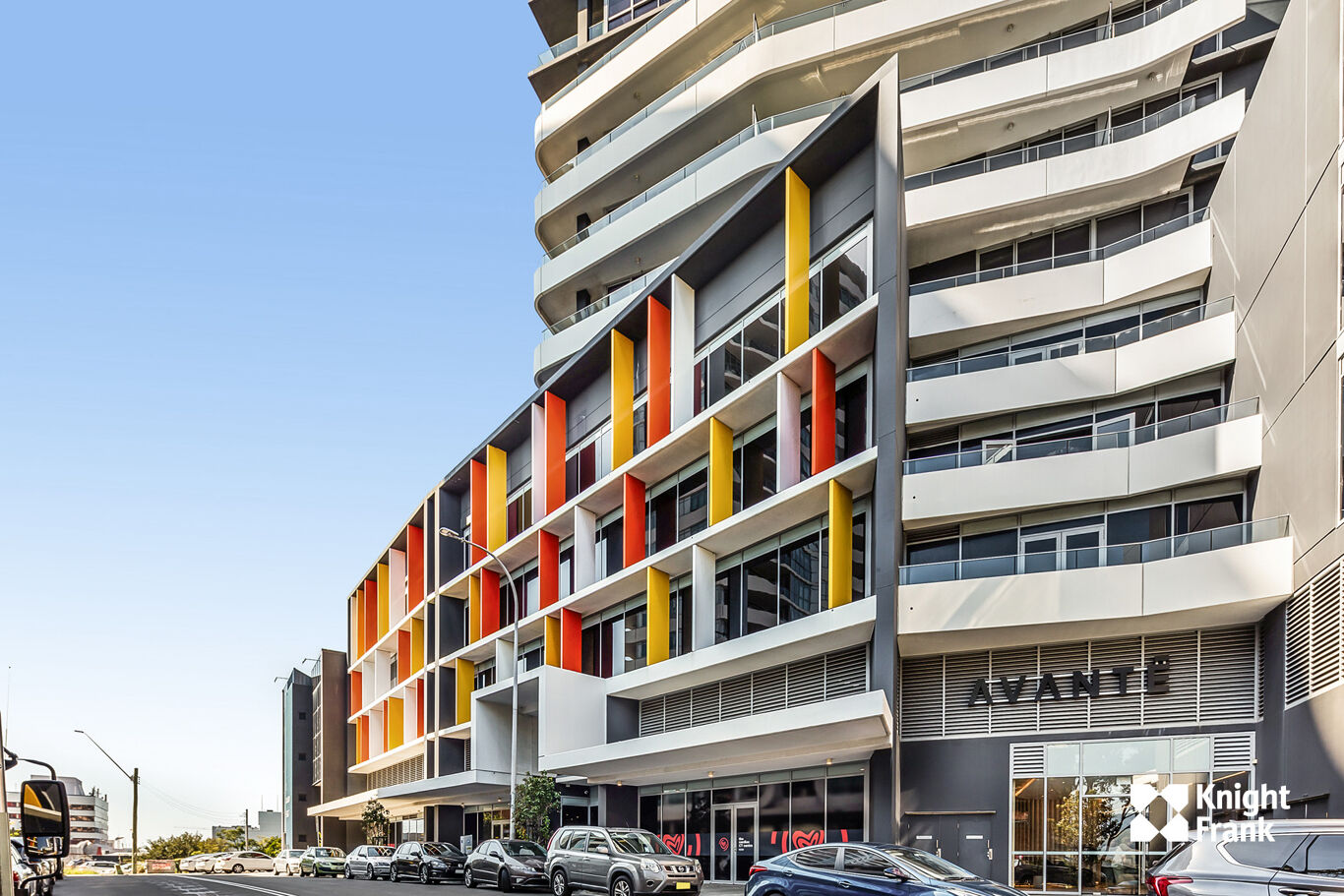 Image of Avanté, 3 Rawson Street, Wollongong, NSW 2500