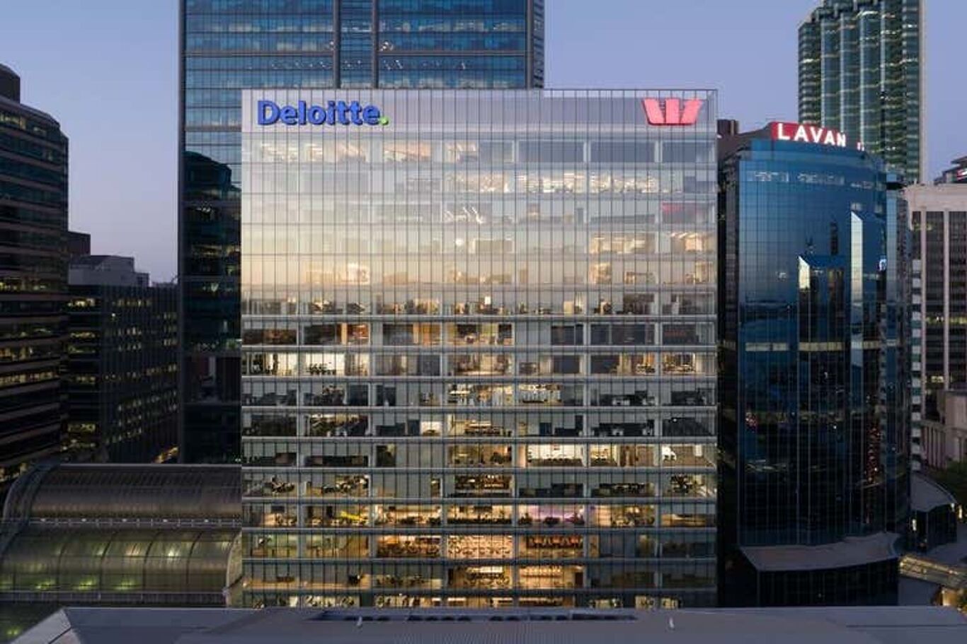 Image of Brookfield Place Tower 2, 123 St Georges Terrace, Perth, WA 6000