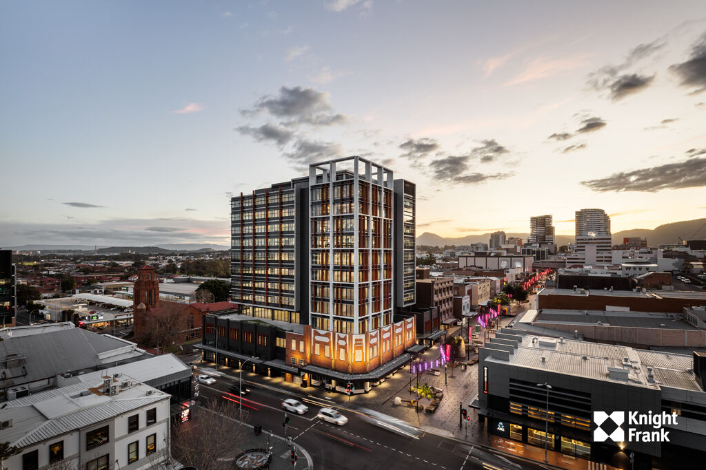 Image of Lang's Corner, 101 Crown Street, Wollongong, NSW 2500