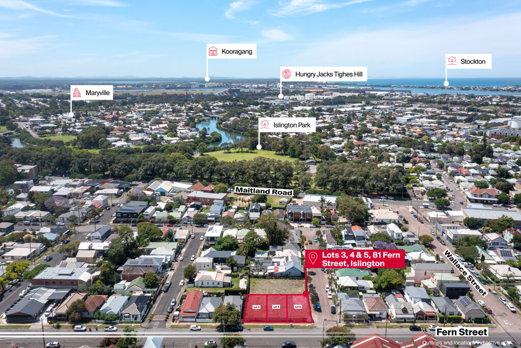 Image of 81 Fern Street, Islington, NSW 2296