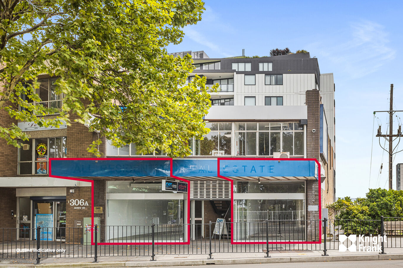 Image of 306 Crown Street, Wollongong, NSW 2500