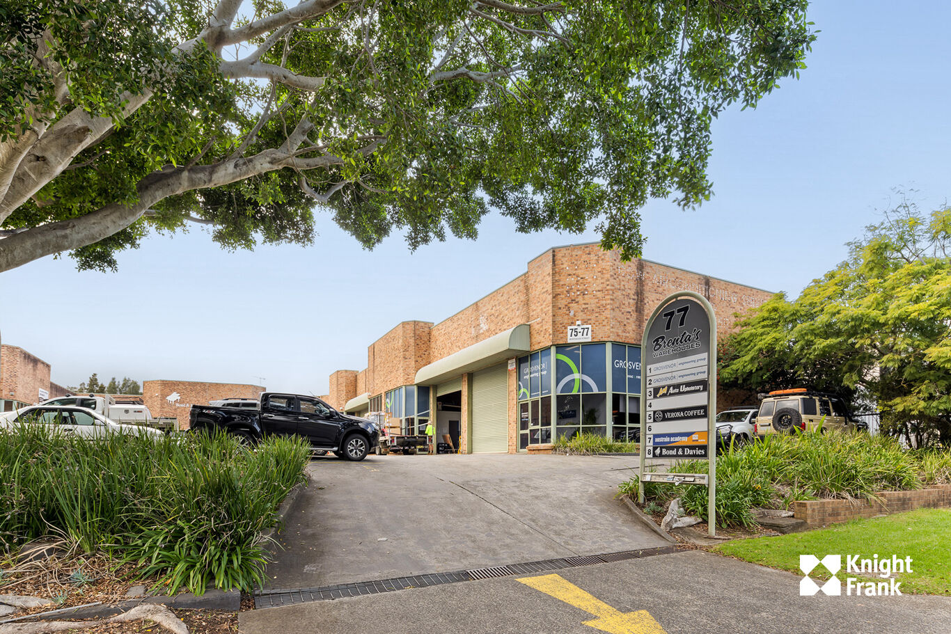 Image of Unit 4,5 & 7/77 Montague Street, North Wollongong, NSW 2500