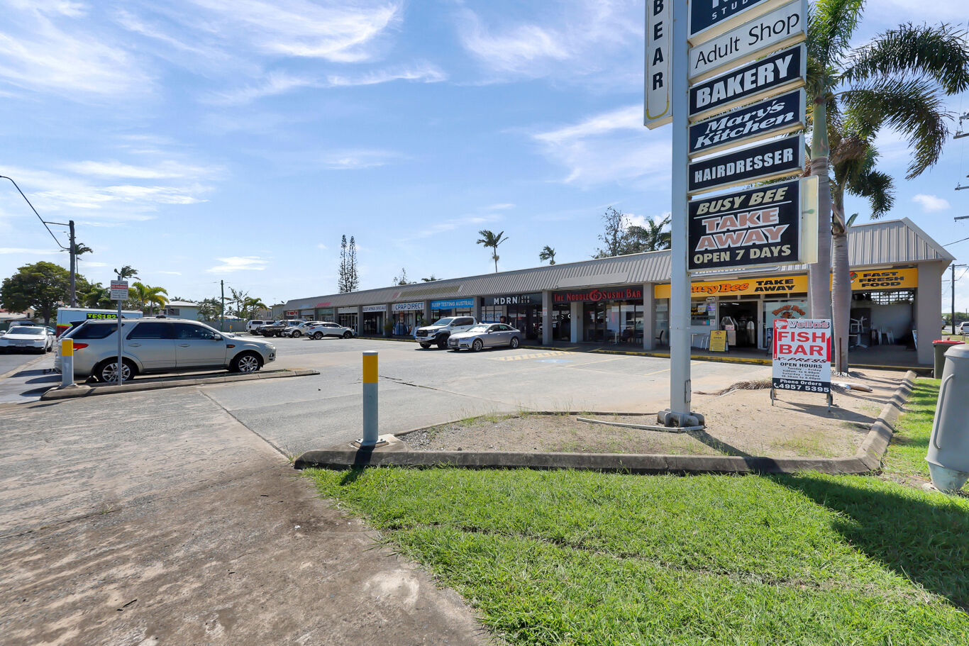 Image of Big Bear Shopping Centre, 2 Ungerer Street, North Mackay, QLD 4740