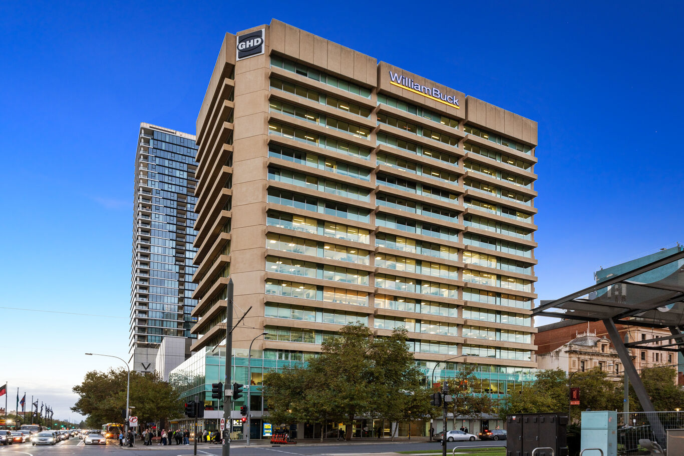 Image of 211 Victoria Square, Adelaide, SA 5000