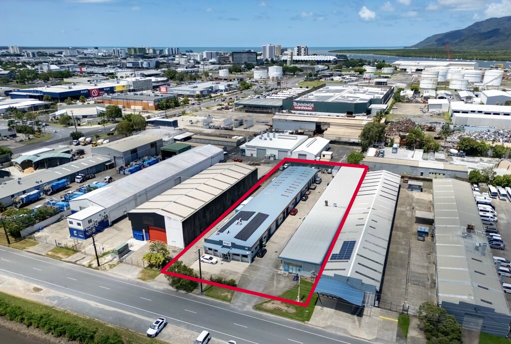Image of Fearnley Business Park, 60-62 Fearnley Street, Portsmith, QLD 4870