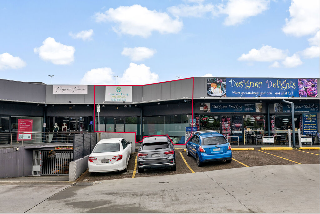 Image of 158 Pacific Highway, Charlestown, NSW 2290