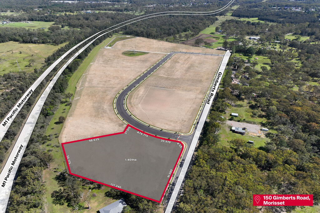 Image of 150 Gimberts Road & 7 Solling Crescent, Morisset, NSW 2264