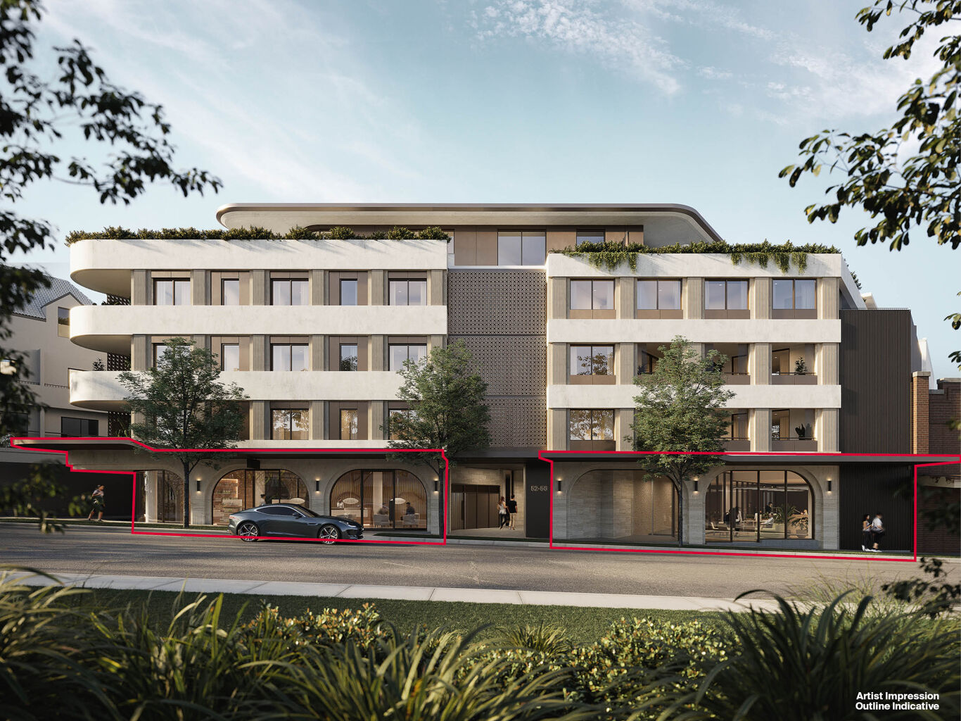 Image of 52-56 Ramsay Road, Five Dock, NSW 2046
