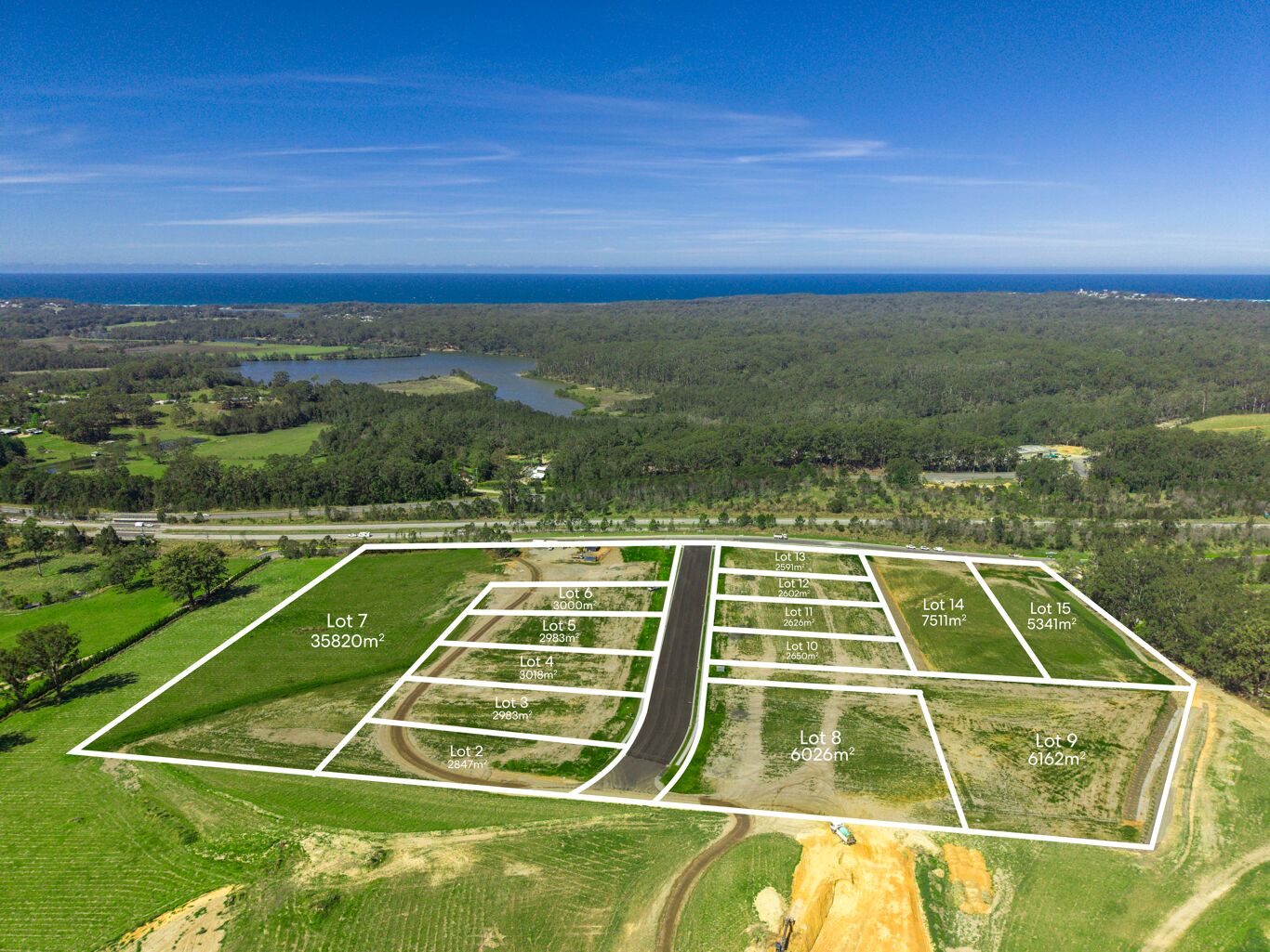 Image of Valla Urban Growth Area, 80 Red Ash Road, Valla, NSW 2448