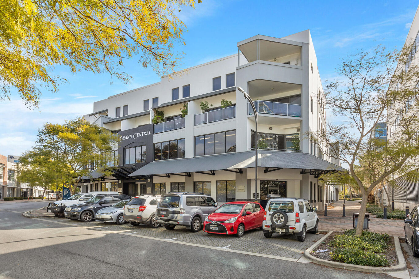 Image of Grand Central, 26 Railway Road, Subiaco, WA 6008
