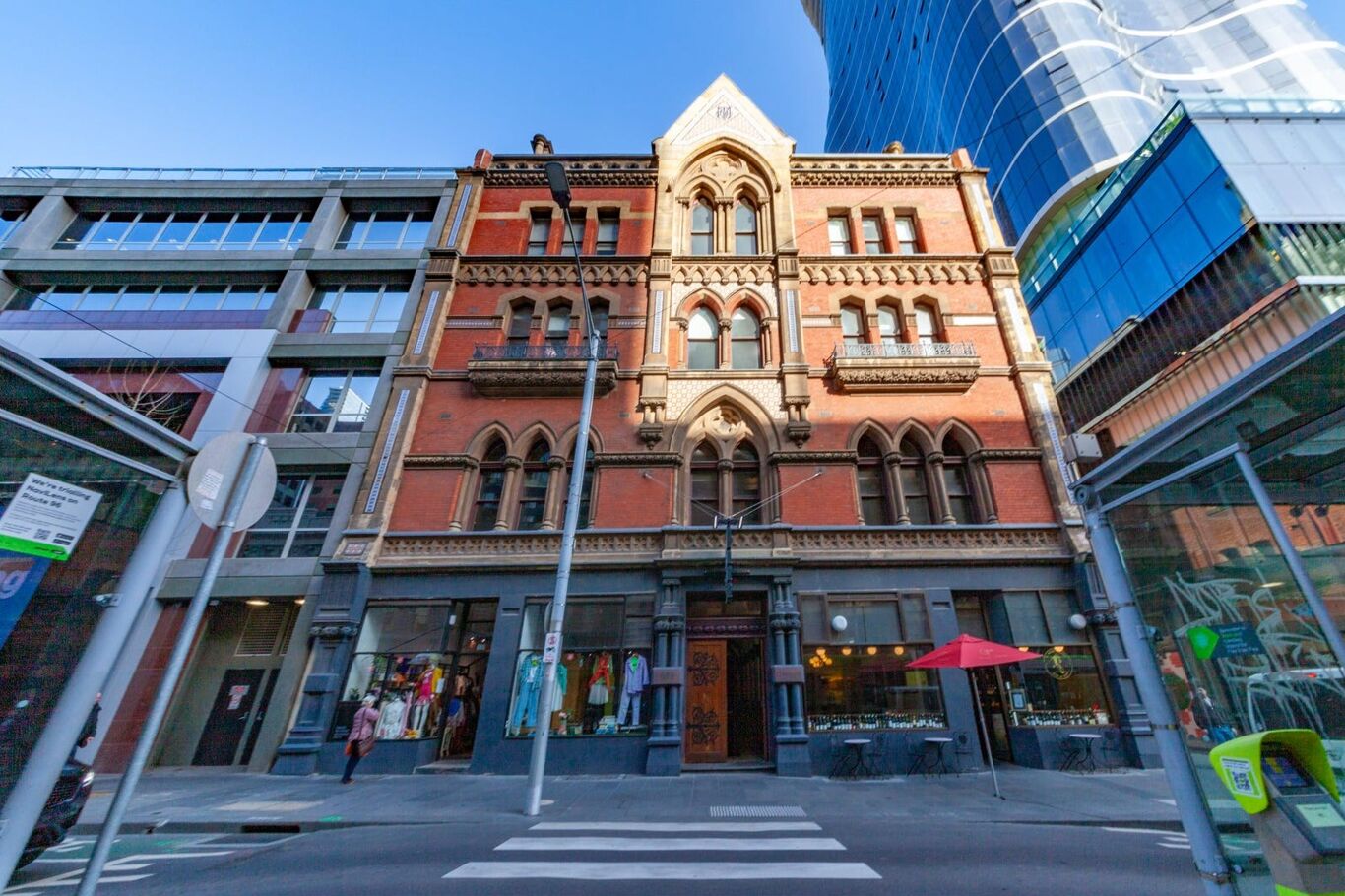Image of Donkey Wheel House, 673 Bourke Street, Melbourne, VIC 3000