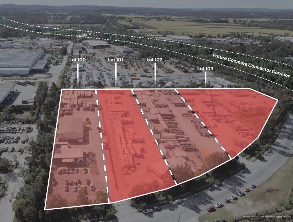 Image of 95 Quinns Hill Road East, Stapylton, QLD 4207