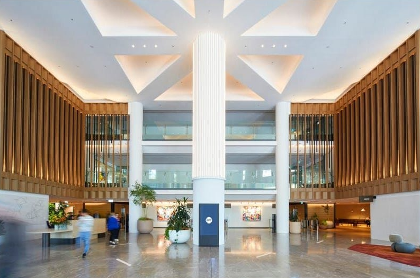 Image of Spring Place, 2 Lonsdale Street, Melbourne, VIC 3000