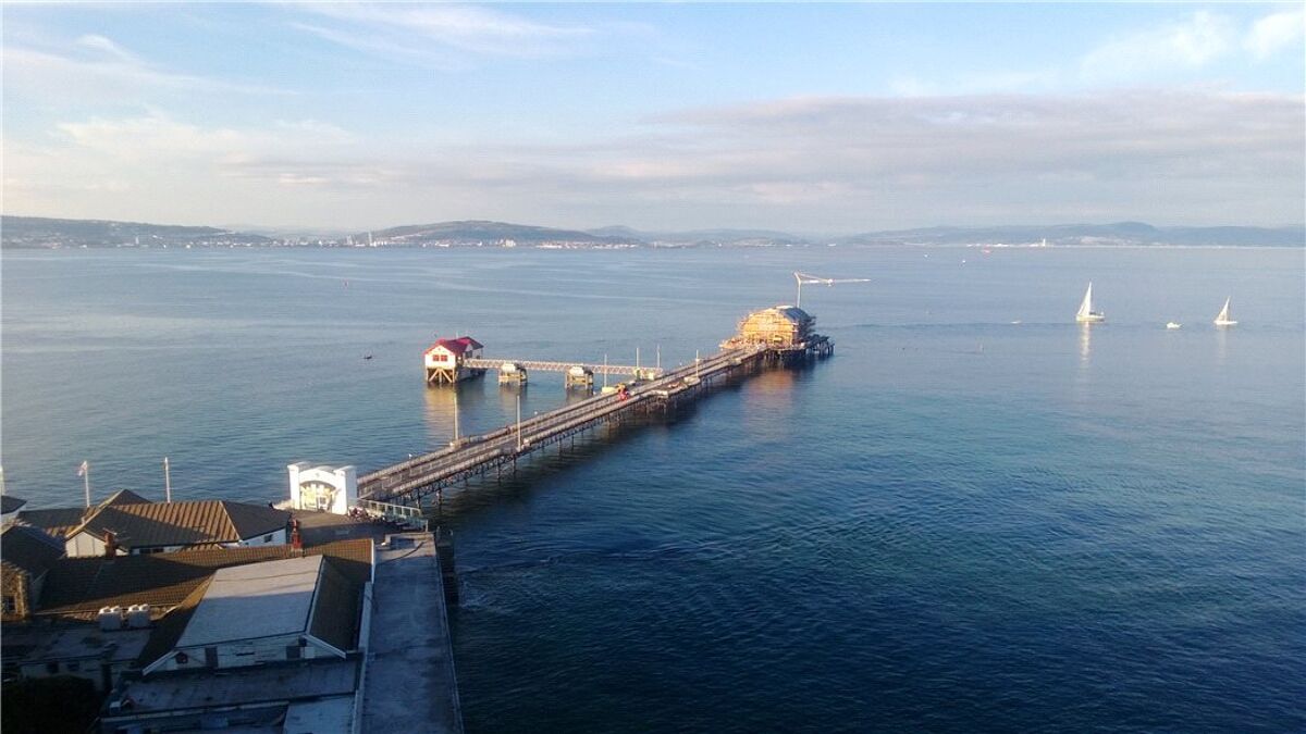 Land/Site/Dev for sale in Mumbles Pier and Foreshore, Swansea, SA3 4EN