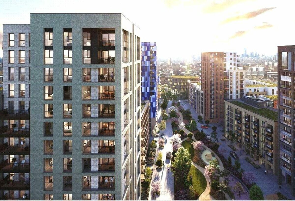 House for sale in Parkside Avenue, London, SE10 8FP GBarden Knight