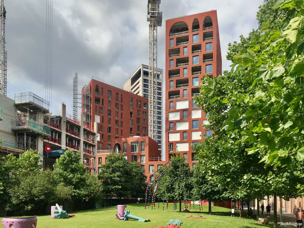 Image of 4 Lewis Cubitt Walk, London N1C 4UZ, UK