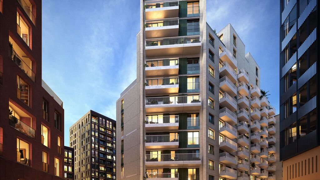 Image of King's Cross, London N1