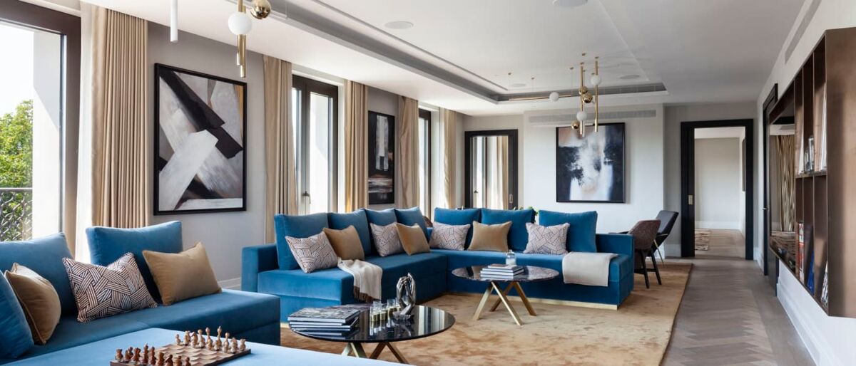 house for sale in Chelsea Barracks , 1 Mulberry Square, London SW1W 8DS