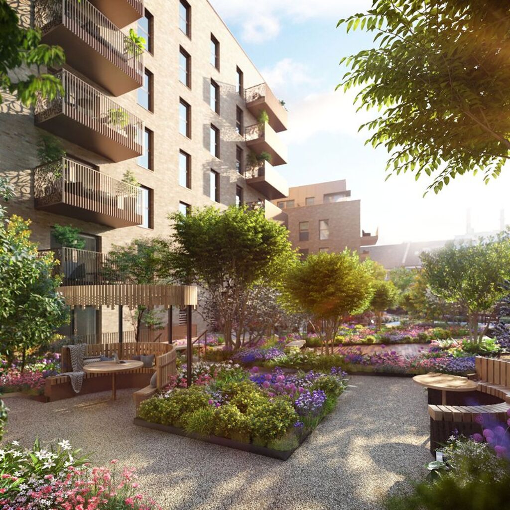 Image of Watermeadow Lane, London SW6