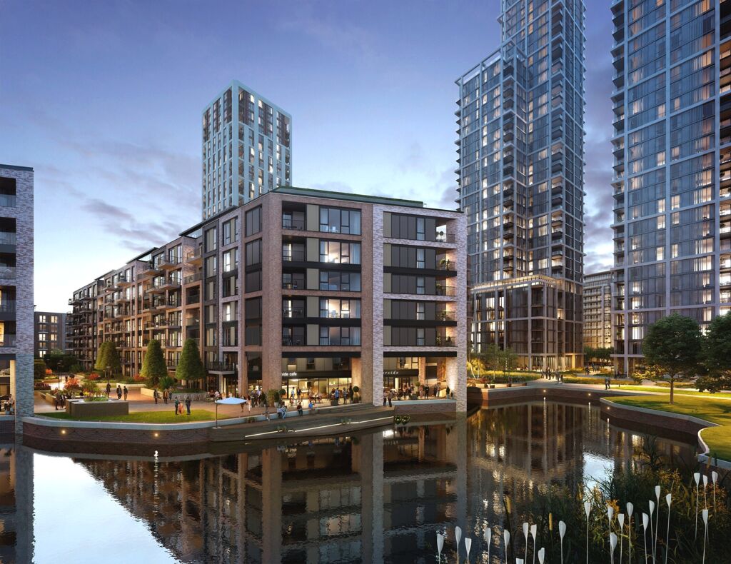 Image of St George: Chelsea Creek
9 Park St, London SW6 2FS, United Kingdom