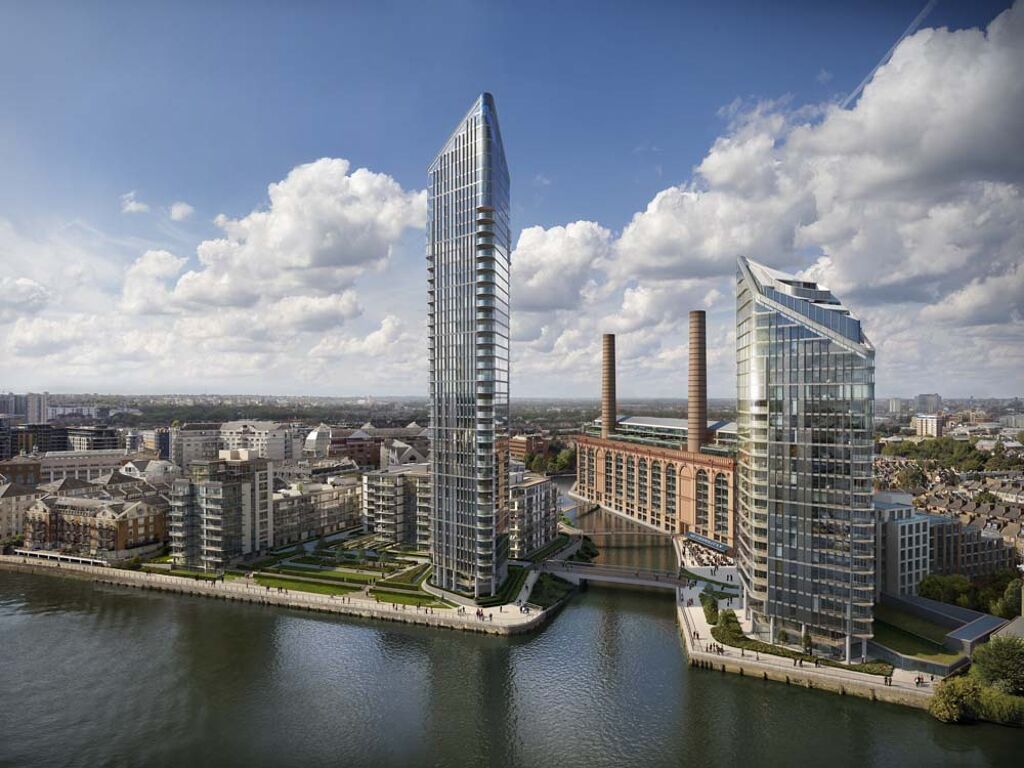 Image of Chelsea Waterfront Dr, London SW10 0Q