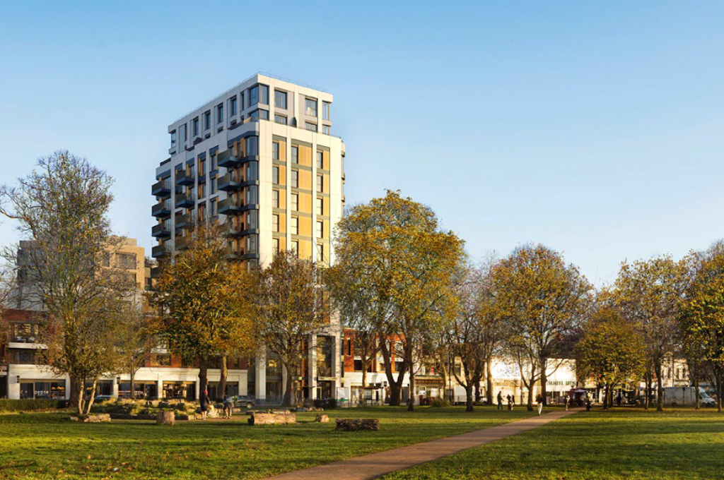 Image of 414 Chiswick High Rd., Chiswick, London W4 5TF UK