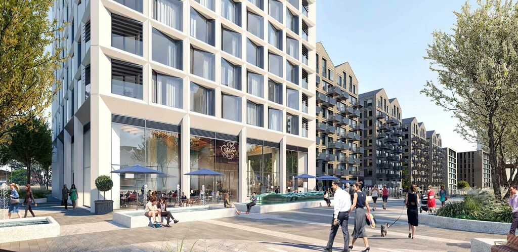 Image of Belmont Row, Birmingham B4 7RQ