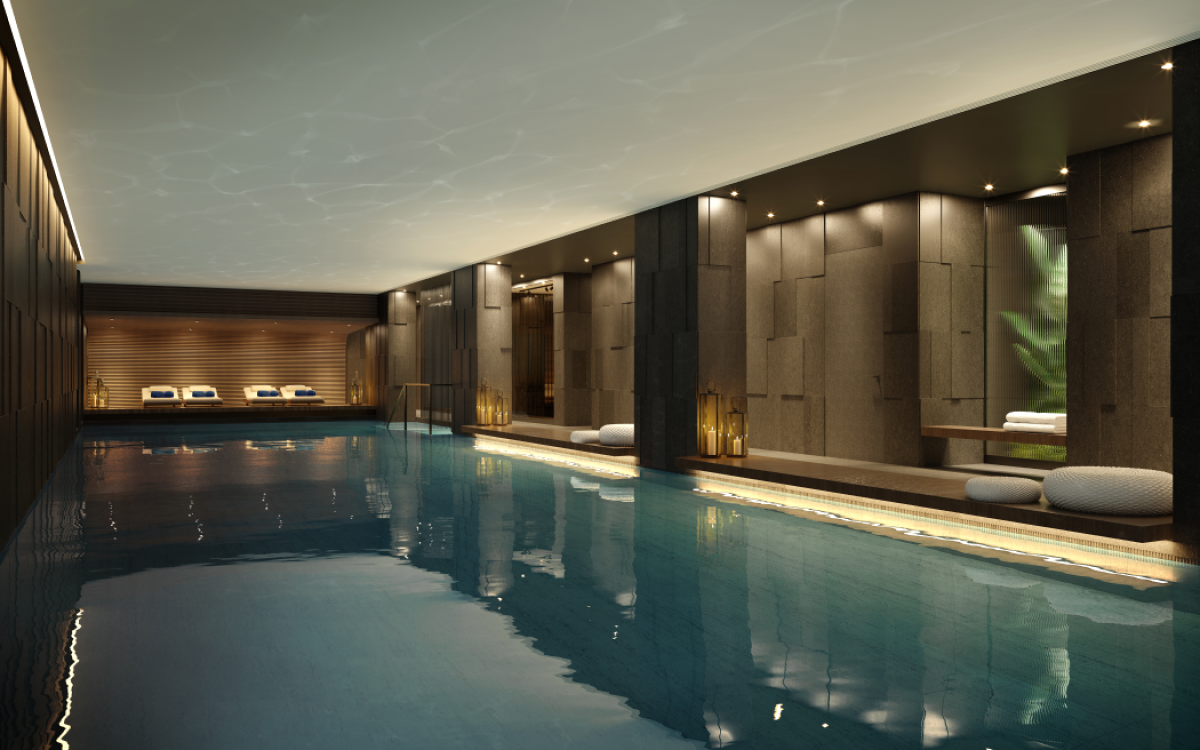 apartment for sale in Holland Park Gate, Kensington High Street, London