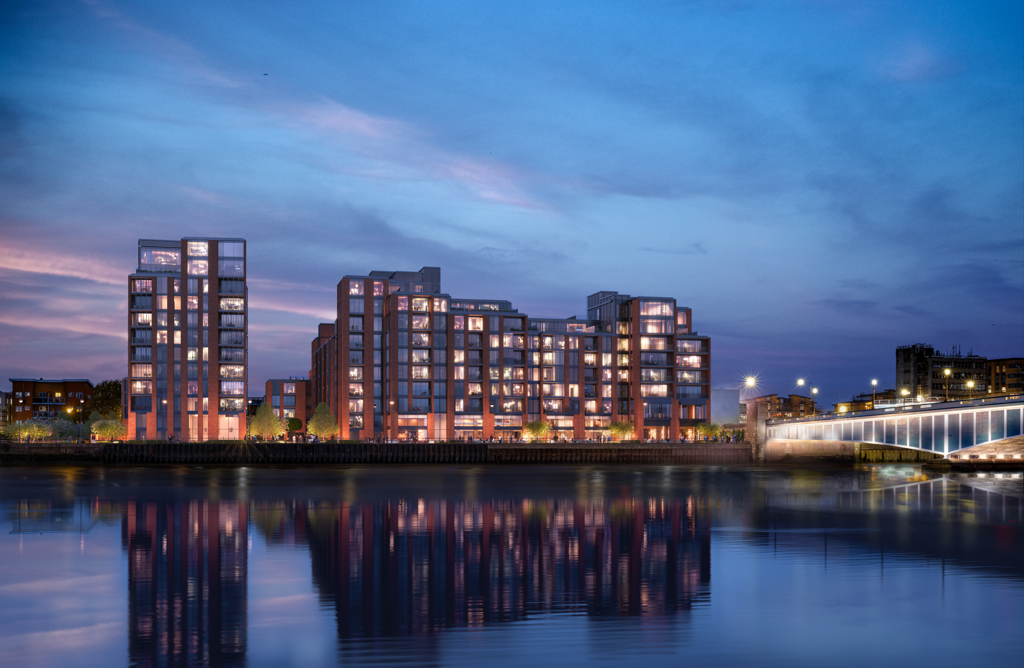Image of Hurlingham Waterfront, London SW6