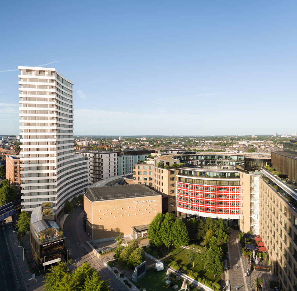 Image of Television Centre, The Ariel