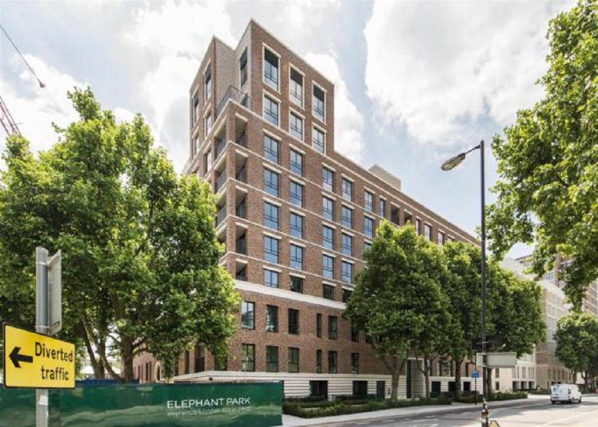 house for sale in London SE17 1SN, UK GBLQHW Knight Frank