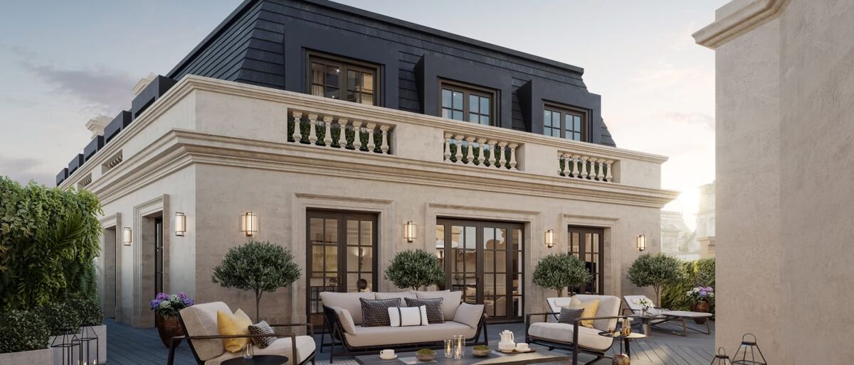 house for sale in The OWO Residences by Raffles, Whitehall, London