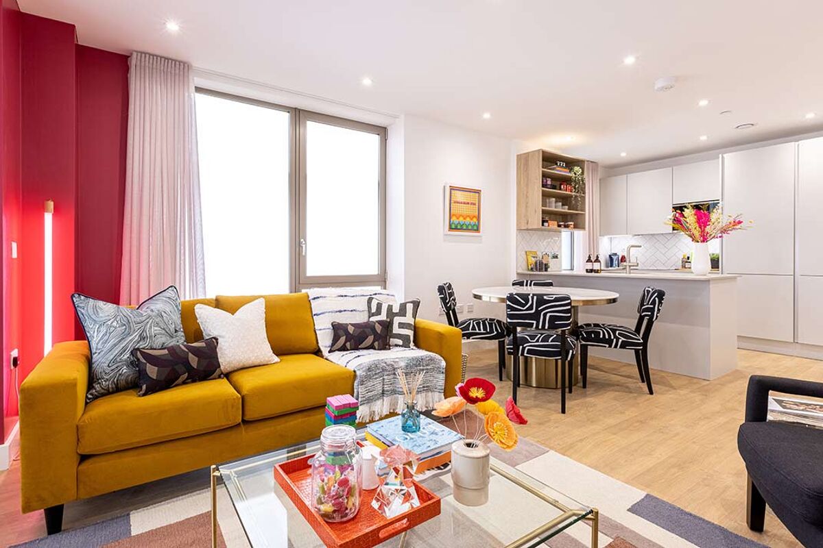 House for sale in Oxbow, Abbott Road, London E14, Abbott Rd, Aberfeldy