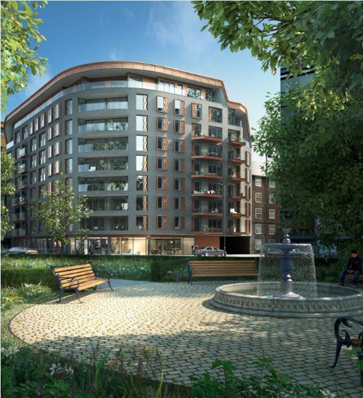 house for sale in 1 Lambeth High St. ,Lambeth, London GBpalaceview