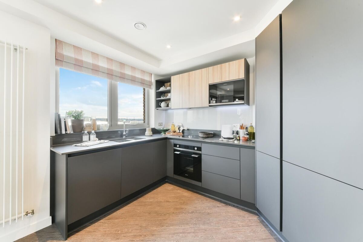 House for sale in Royal Docks West, Western Gateway, E16. Local Council