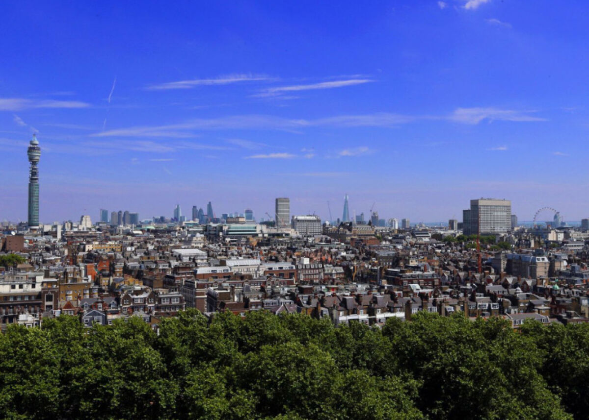 apartment for sale in Chiltern Place, 66 Chiltern Street,London W1