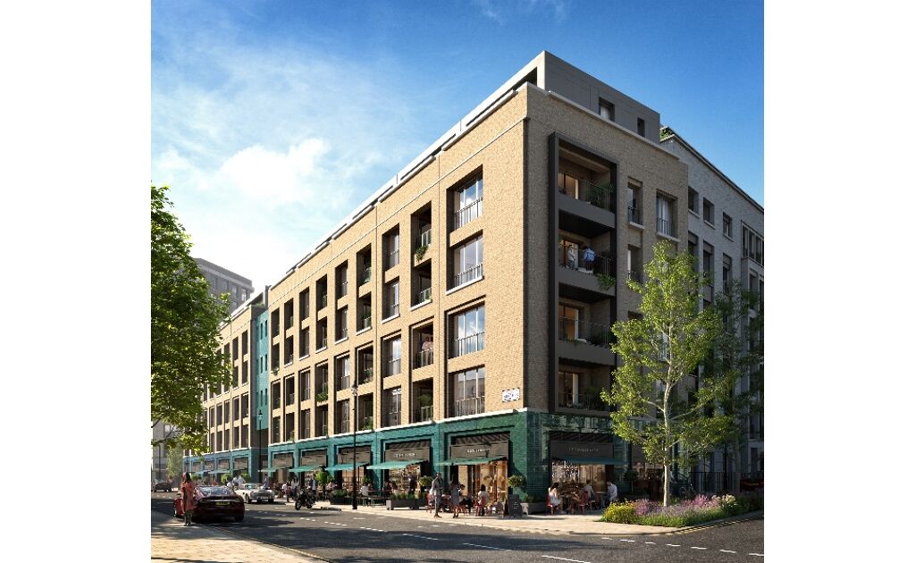 Image of Portobello Road, London W10 5NN