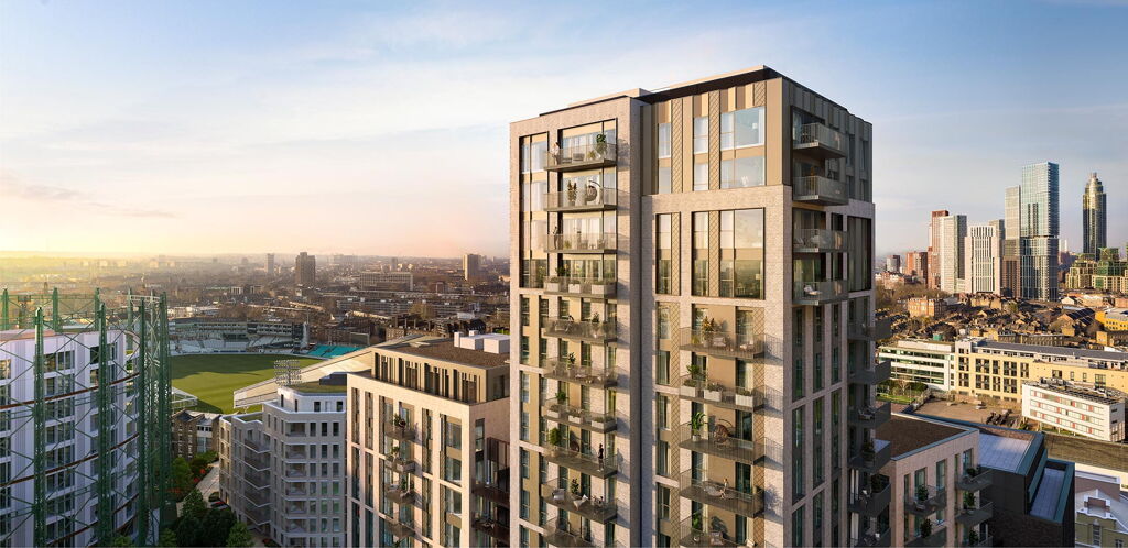 Image of Oval Village, Kennington Lane, London, SE11 5QU