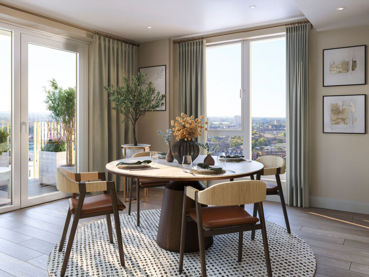 House for sale in The Pinnacle, Oval Village, Kennington Lane, London