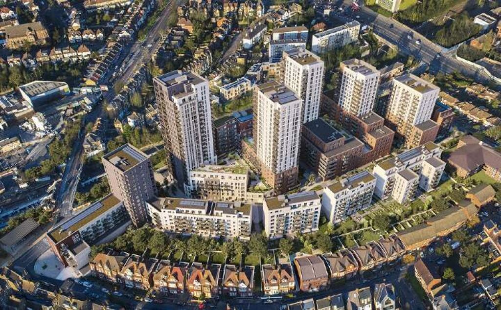 Image of Joseph Avenue, West London W3 6NL