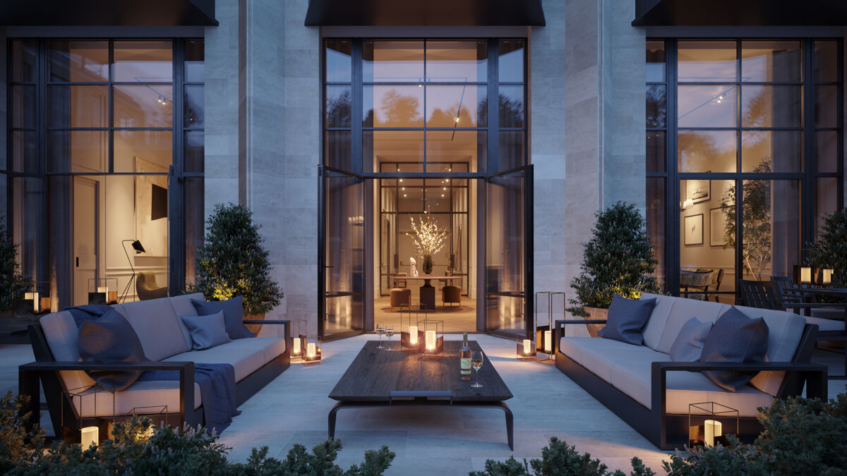 development for sale in The Whiteley London, The Whiteley, Queensway