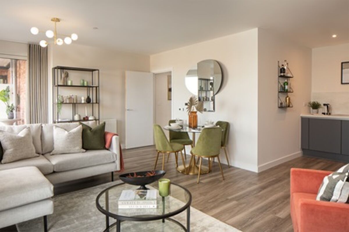 House for sale in Upton Gardens, 1 Academy House, Thunderer Street