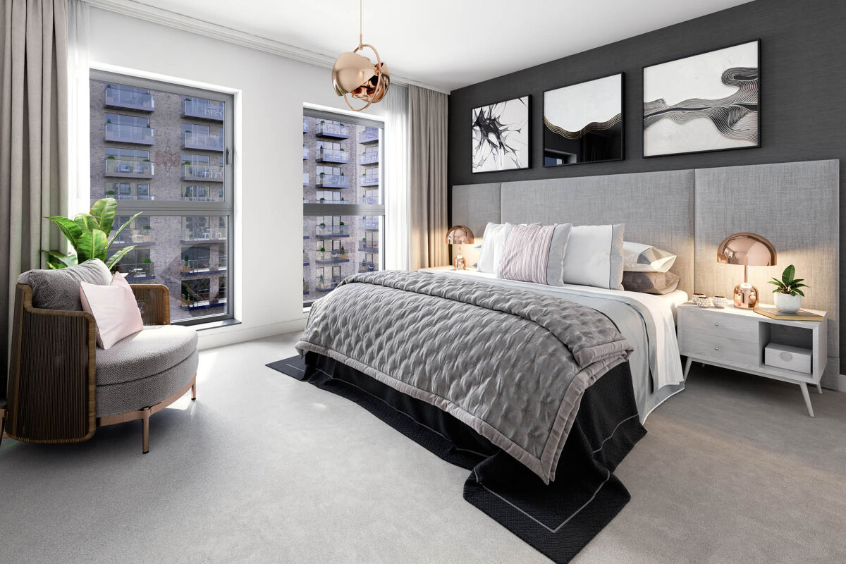 House for sale in Upton Gardens, 1 Academy House, Thunderer Street