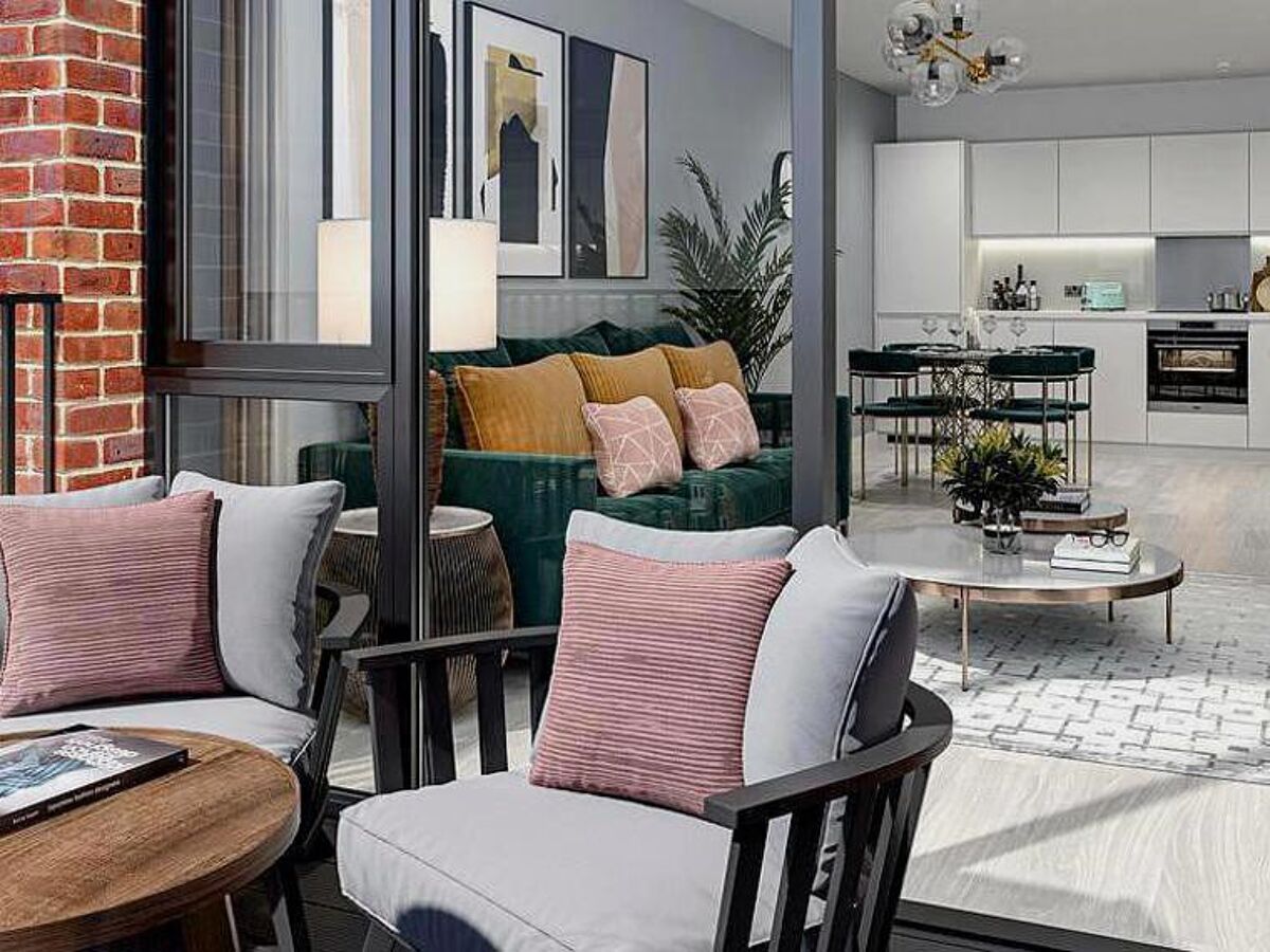 House for sale in Upton Gardens, 1 Academy House, Thunderer Street