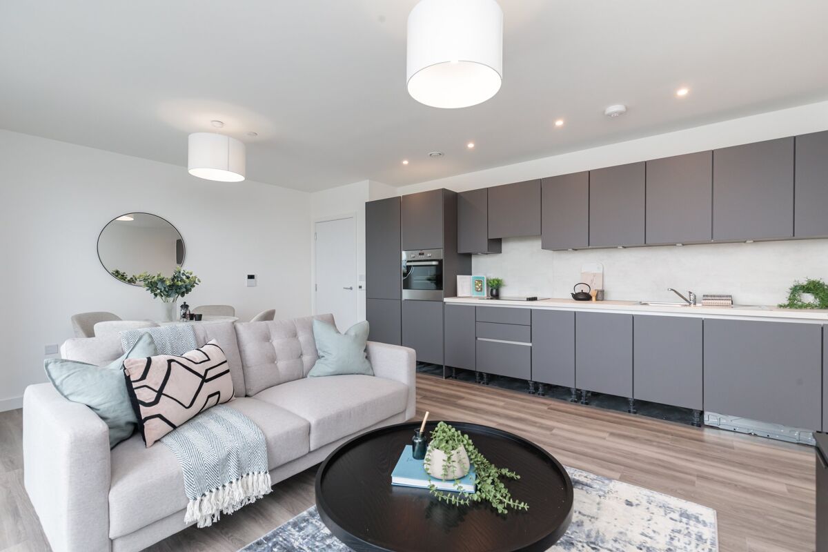 House for sale in Upton Gardens, 1 Academy House, Thunderer Street