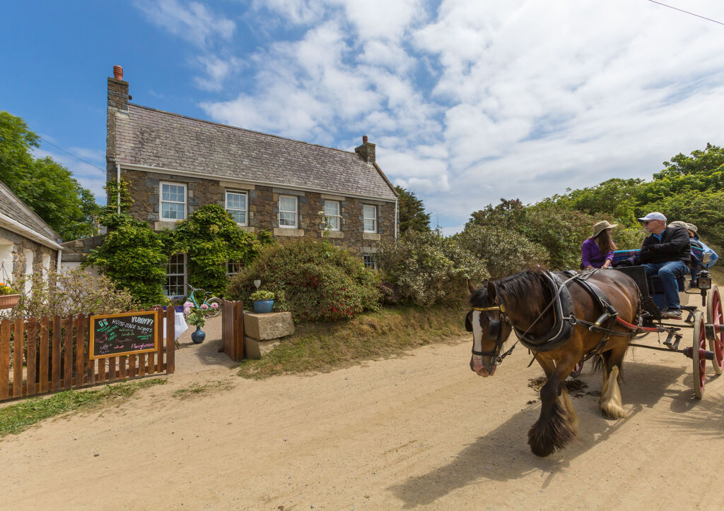 Image of Rue Lucas,
Sark