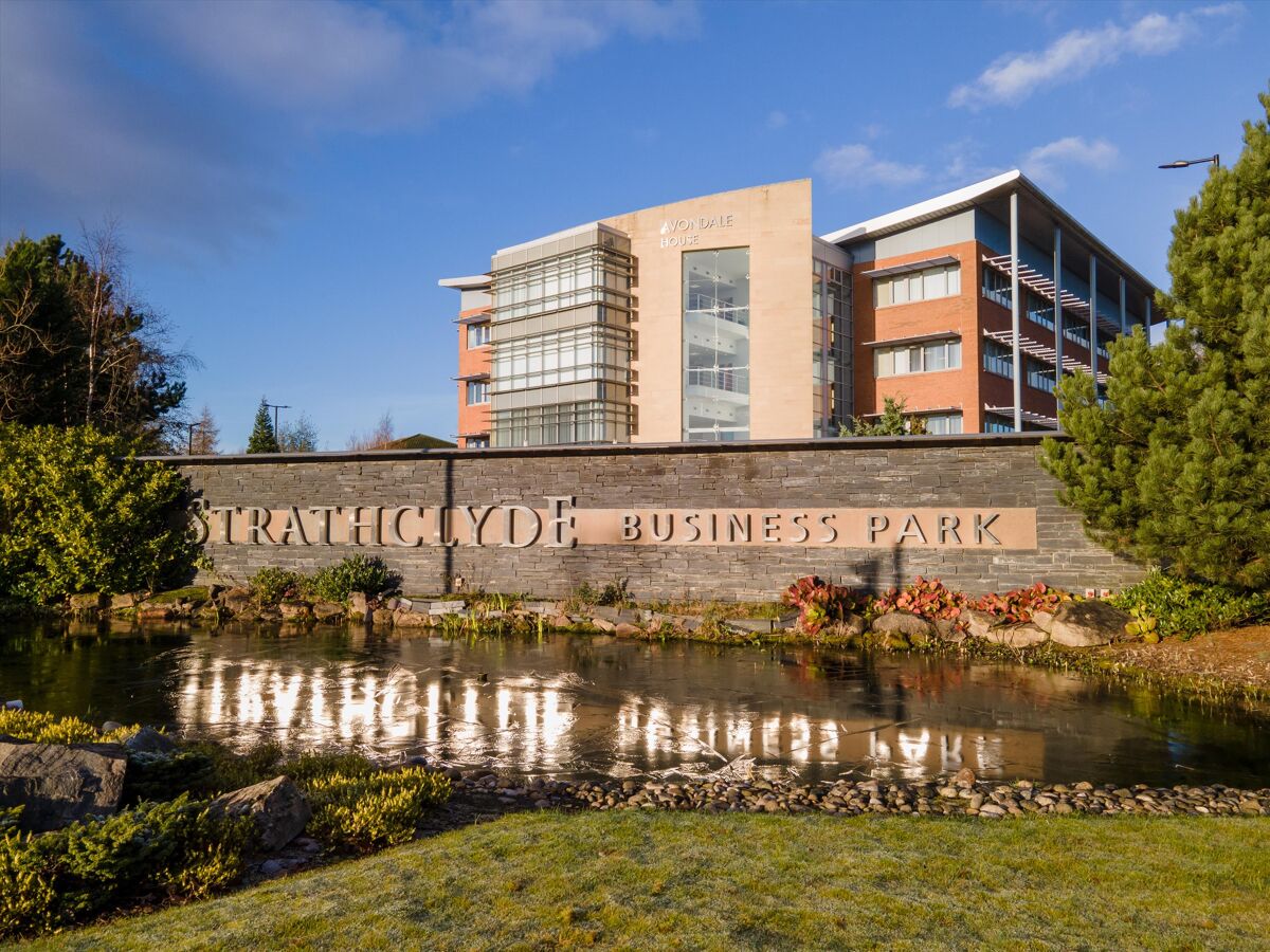 Fully serviced office accommodation, ready for immediate occupation