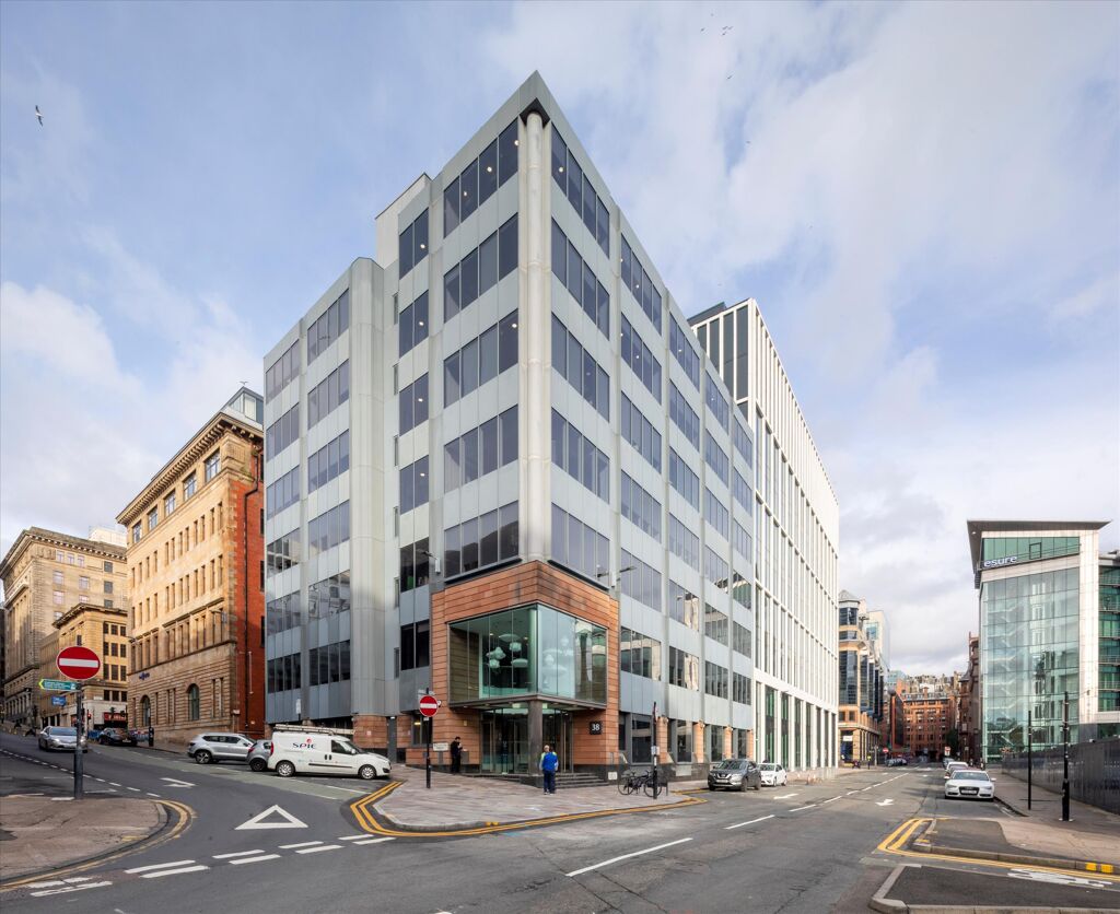 Image of 38 Cadogan Street, Glasgow, G2