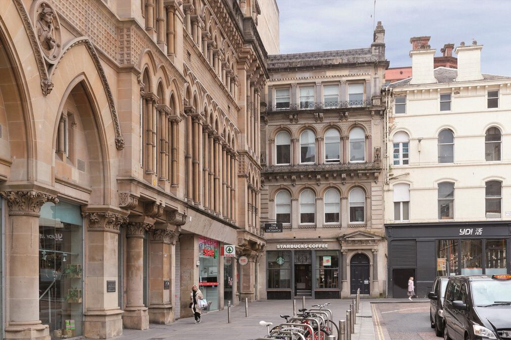 Image of 23 Nelson Mandela Place, Glasgow, G2 1QY